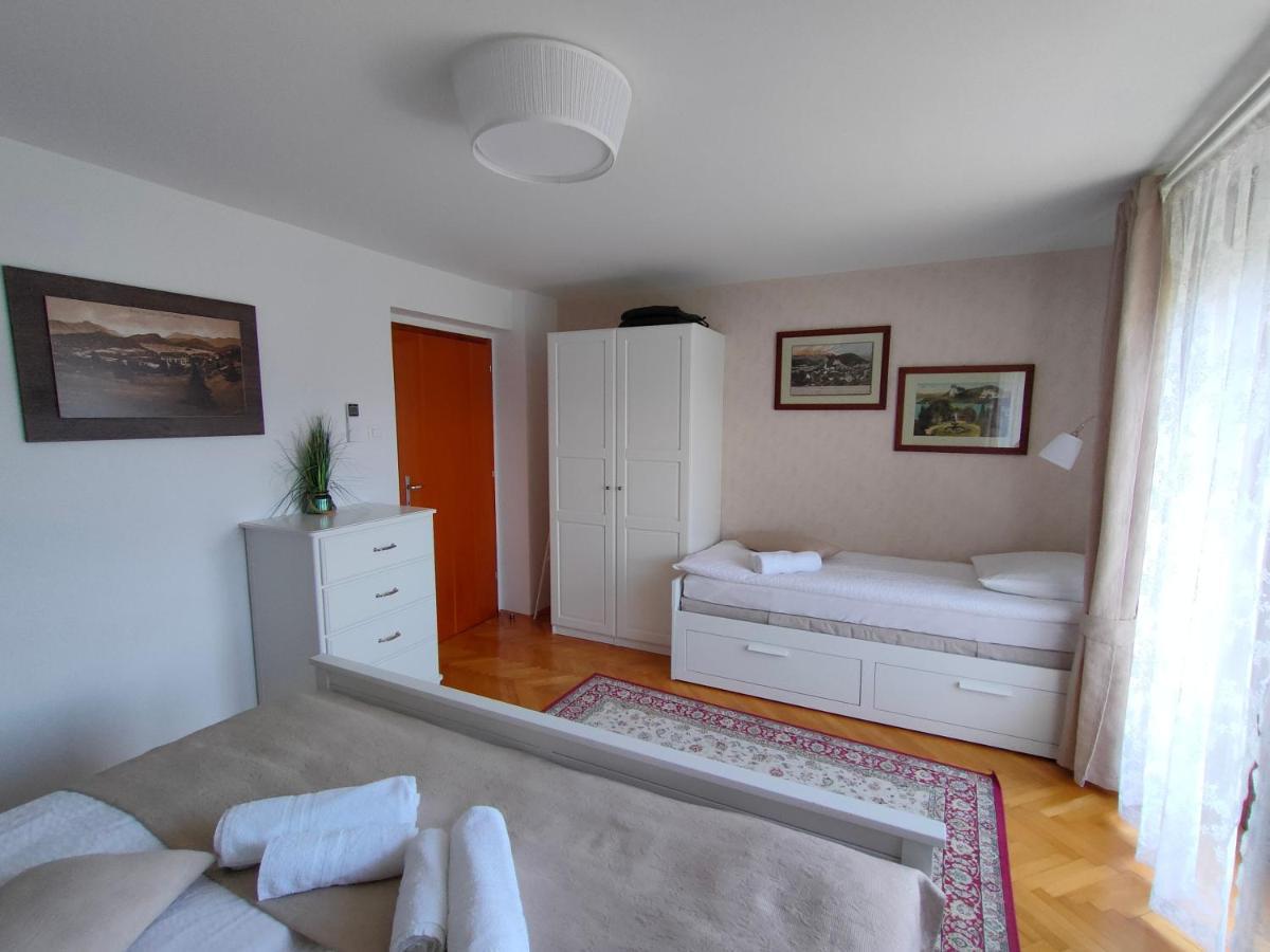 Apartments & Rooms Aleksandra ブレッド エクステリア 写真