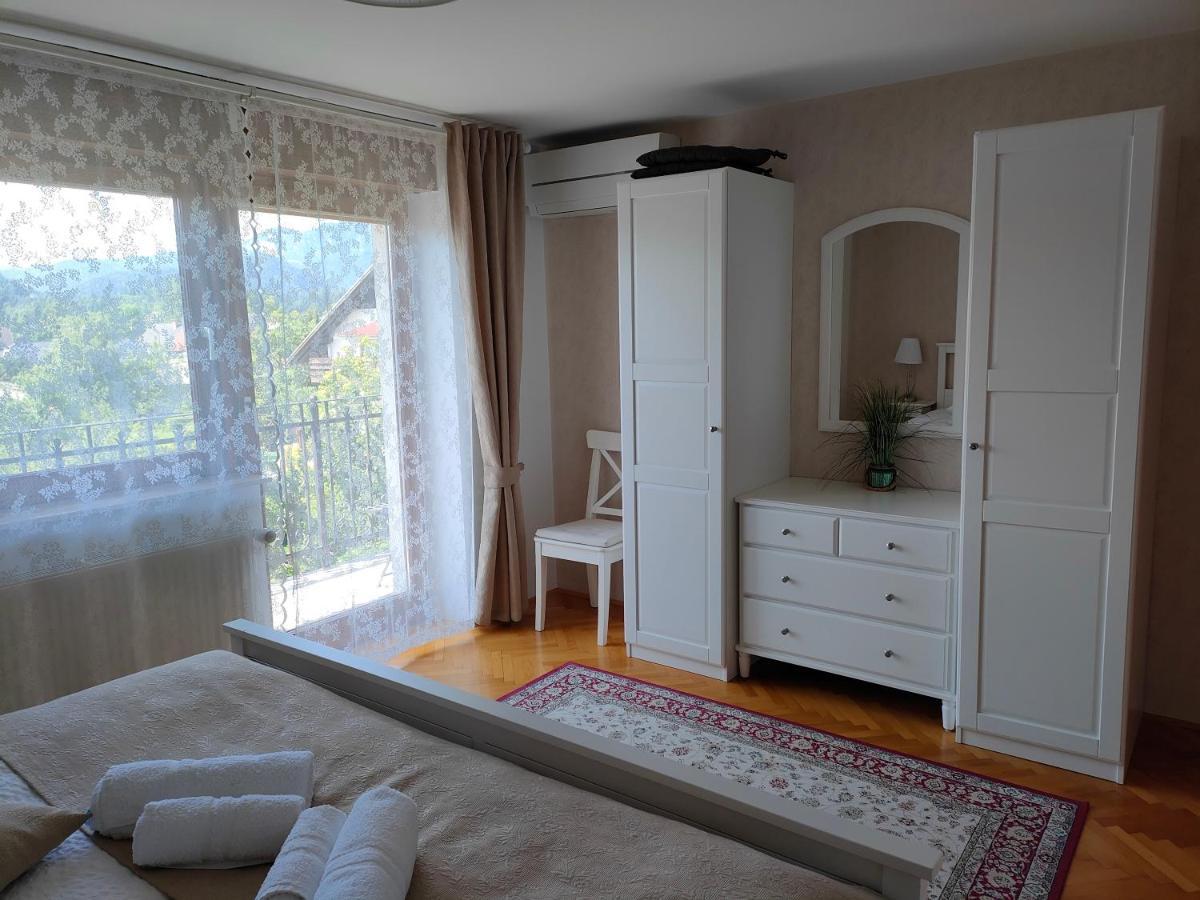 Apartments & Rooms Aleksandra ブレッド エクステリア 写真